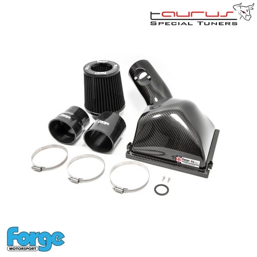 Airbox aspirazione superiore in carbonio con filtro sportivo in cotone per Toyota Corolla 1.6 GR  - Forge Motorsport FMINDK43