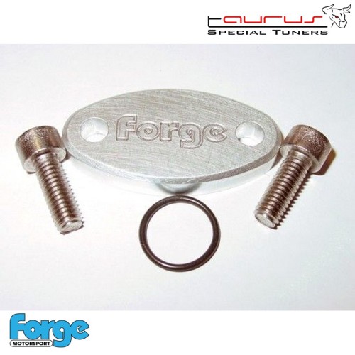 Flangia rimozione EGR Sistema d'aria secondaria per Volkswagen Bora 1.8T 1998-2005  - Forge Motorsport FMEGRBP