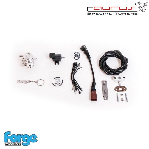 Kit valvola pop off a ricircolo (sfiato interno) per Volkswagen Golf mk6 1.4 TSI 160cv  - Forge Motorsport FMDVRTSi