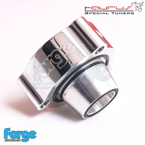 Adattatore in alluminio a sfiato esterno (tipo pop off) per Volkswagen Passat 3C 1.8 / 2.0 Fsi Turbo  - Forge Motorsport FMDV14T