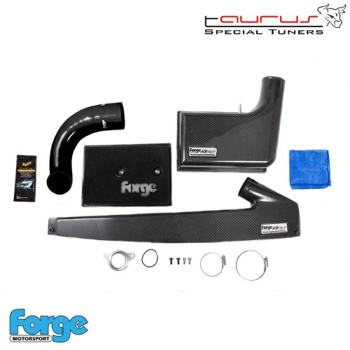 Kit filtro aspirazione diretta in carbonio per Volkswagen Scirocco 1.4 150cv  - Forge Motorsport FMINDK14