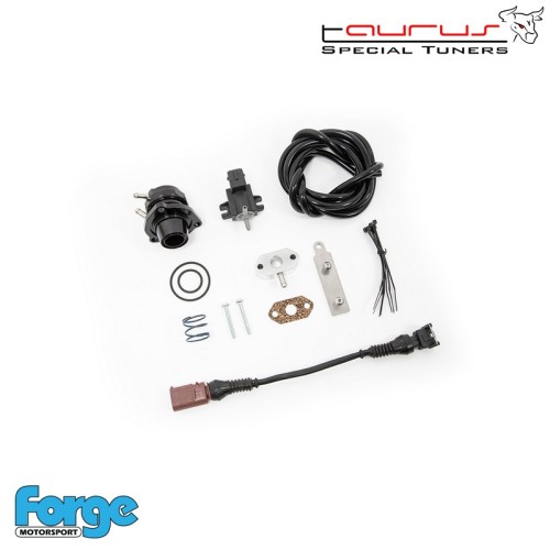 Kit valvola pop off a sfiato esterno per Volkswagen Scirocco 1.4 TSI 122cv  - Forge Motorsport FMDVA1TSI