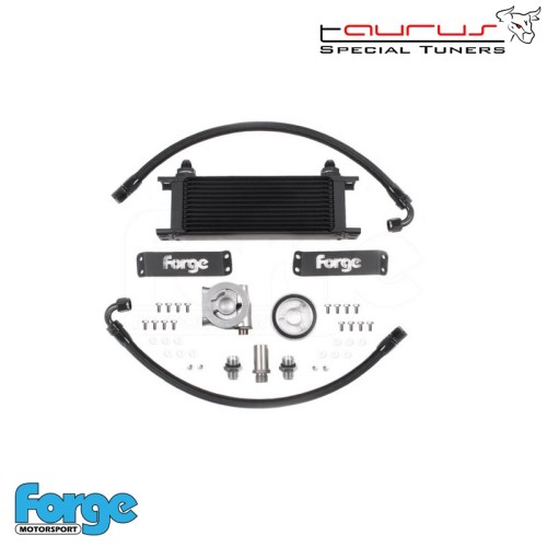 Kit radiatore olio maggiorato per Volkswagen T5 Transporter 2.0 TDI 180cv  - Forge Motorsport FMOCT52