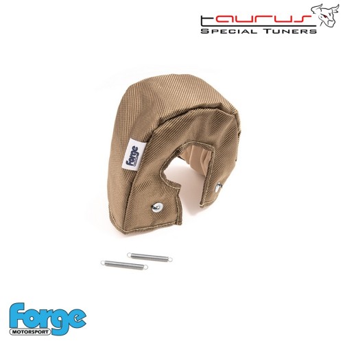 Protezione coperta termica turbo per turbocompressiori T78 / T88 / T6 - Forge Motorsport FMTUBL3