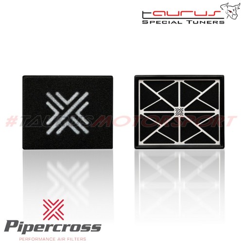 Filtro aria di ricambio sportivo Pipercross in spugna per BMW Serie 2 (F22/F23/F87) M2  (01/16-) - PP1924PLUS