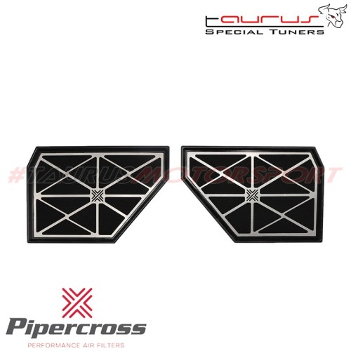 Filtro aria di ricambio sportivo Pipercross in spugna per BMW X7 (G07) M50i (08/19 -) - PP2074PLUS