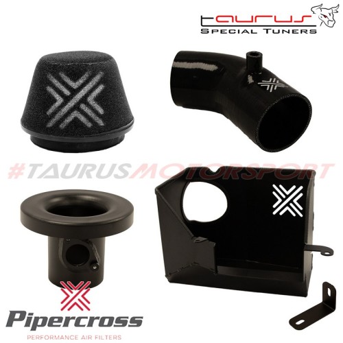 PK447 kit filtro sportivo Aspirazione diretta filtro aria sportivo Pipercross Toyota GR86 e Subaru BRZ 2.4 - PK447