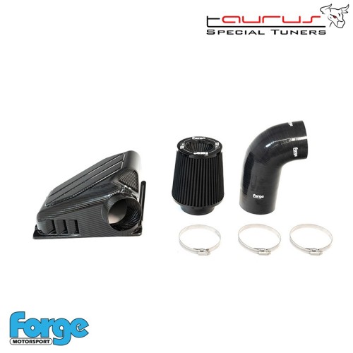 Kit filtro aspirazione diretta in carbonio per BMW Serie 1 F20/F21/F40 M140i (B58) 2016-2019  - Forge Motorsport FMINDK50