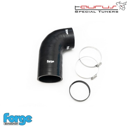 Manicotto aspirazione siliconico per BMW Serie 1 F20/F21/F40 M140i (B58) 2016-2019  - Forge Motorsport FMINLH25