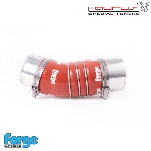 Manicotto del turbo fluorosiliconico con accoppiatori per BMW Serie 3 E90 335d  - Forge Motorsport FMBH335D