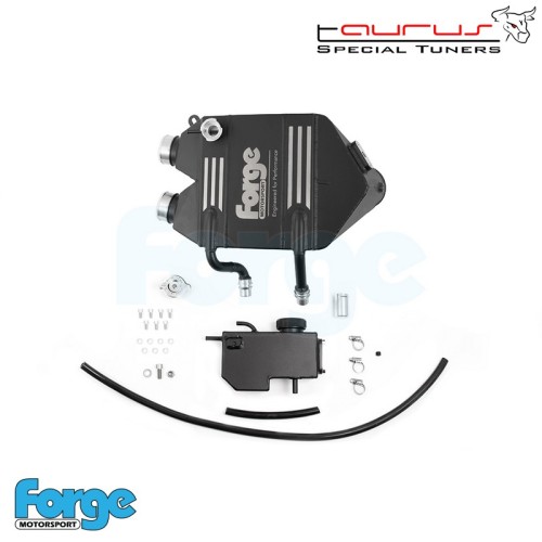 Kit chargecooler e vaschetta d'espansione maggiorata per BMW Serie 3 F80 M3  - Forge Motorsport FMCC1