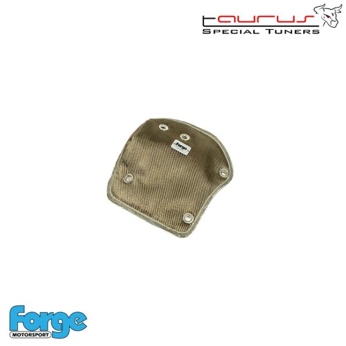 Protezione coperta termica del turbo per Citroen C5 Aircross 1.2T motore EB2ADT - Forge Motorsport FMTUBL20