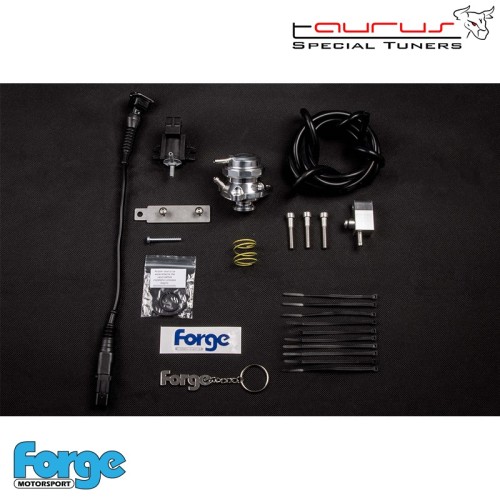 Valvola pop off a ricircolo (sfiato interno) a pistone per Mini R55 Clubman Cooper SD 2.0 (N47) LCI  - Forge Motorsport FM207V