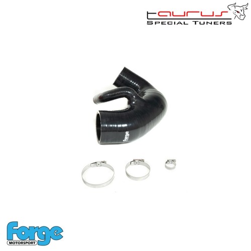 Manicotto turbina alta portata in silicone  (turbo inlet) per Suzuki Swift Sport ZC33S 1.4 Turbo Ibrido (motore K14D) - Forge Mo