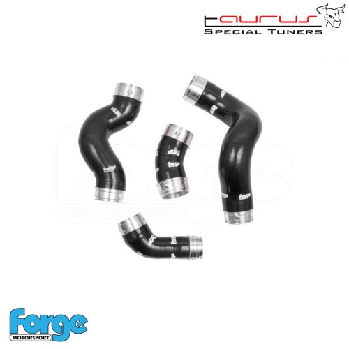 Kit manicotti siliconici del turbo (4) per Volkswagen T5 Transporter 1.9 2003-2009 84/102 cv  - Forge Motorsport FMKT020