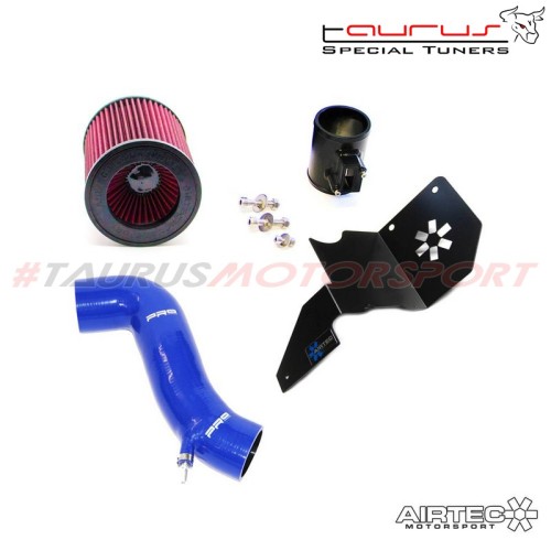 Kit aspirazione diretta Stage 2 con filtro sportivo in cotone AIRTEC per  Ford Fiesta mk7 1.6 ST 180 ATIKFO23 st180 st200 ecoboo