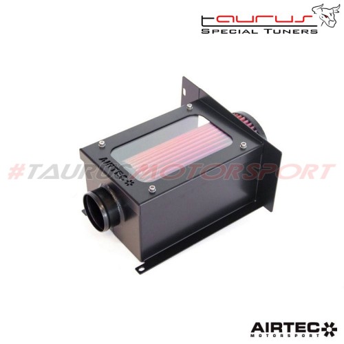 Kit aspirazione chiusa con filtro sportivo in spugna AIRTEC per Mini Cooper S R53 ATIKMINI01