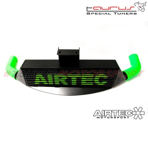 Intercooler frontale maggiorato AIRTEC per Alfa Romeo Giulietta 1750 241cv ATINTALFA2 1.8 quadrifoglio verde qv