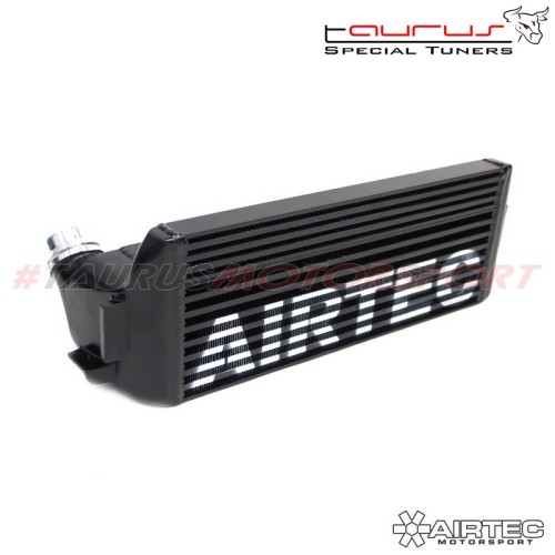 Intercooler frontale maggiorato AIRTEC per BMW Serie 2 F87 M2 (motore N55) ATINTBMW4