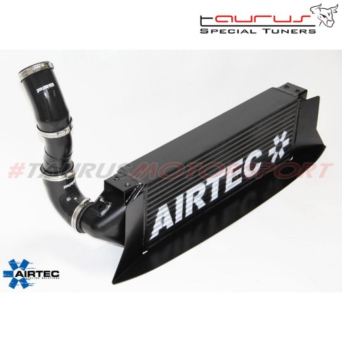 Intercooler frontale maggiorato AIRTEC per Ford Focus mk2 2.5 RS - STAGE 3 ATINTFO23