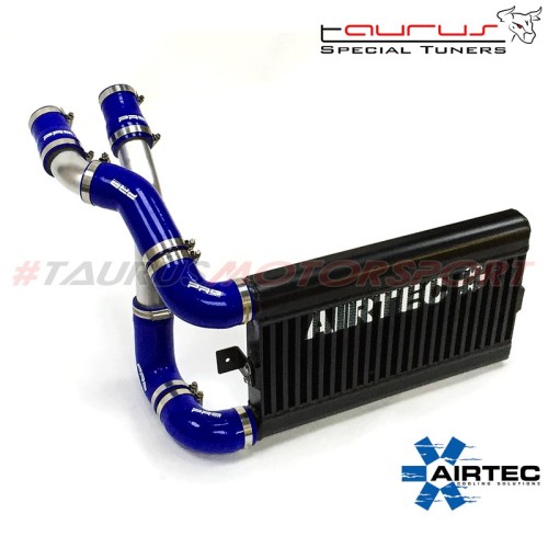 Intercooler frontale maggiorato AIRTEC per Ford Fiesta mk7 1.6 TDCI ATINTFO36