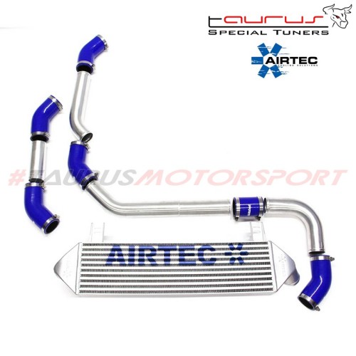 Intercooler frontale maggiorato AIRTEC per Peugeot 208 1.6 GTI ATINTP&C7 thp