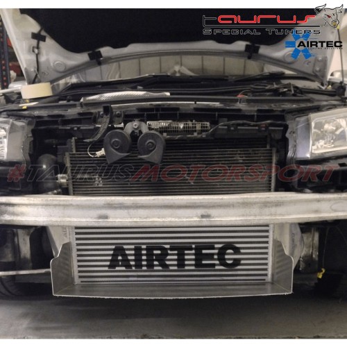 Intercooler frontale maggiorato AIRTEC per Renault Megane mk2 RS 225cv / R26 - STAGE 2 ATINTREN2