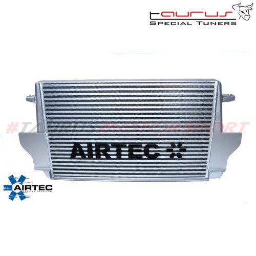 Intercooler frontale maggiorato AIRTEC per Renault Megane mk3 RS 250/265/275 Trophy RESTYLING - STAGE 2 ATINTREN4