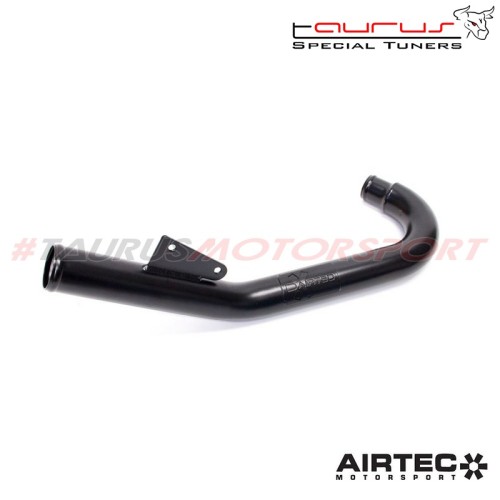 Tubo alluminio inferiore del turbo lato caldo AIRTEC per Ford Fiesta Mk7 1.6 ST 180 200 ATMSFO77 st180 st200 ecoboost