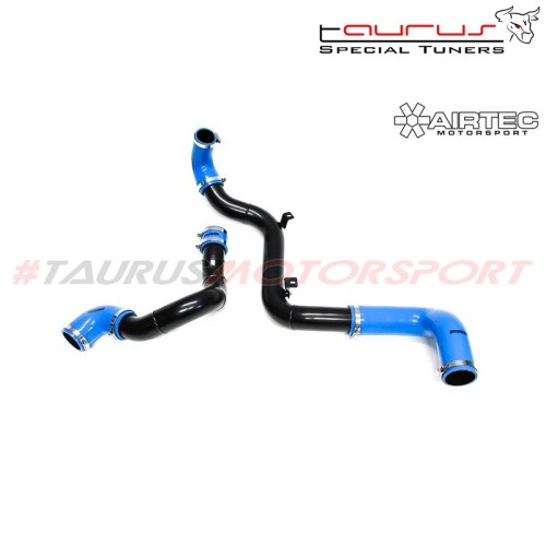 Kit tubi intercooler maggiorati AIRTEC in alluminio per Ford Focus mk3 2.3 RS ATMSFO81 manicotti