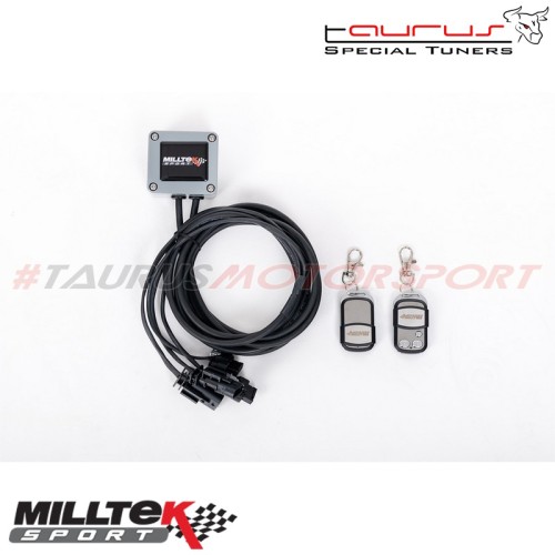 Active Valve Control Milltek Sport per Land Rover / Range Rover Defender 110 5.0 V8 525cv (solo modelli con OPF/GPF) dal 2021 - 