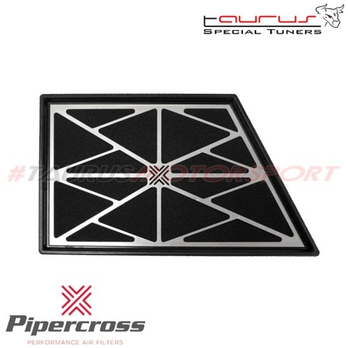 Filtro aria di ricambio sportivo Pipercross in spugna per Ford Ranger IV 2.0 Si-TDCi 4x4 (12/22-) - PP2102PLUS