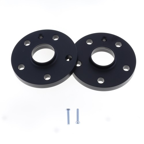 Coppia distanziali da 20mm SENZA bulloneria adatto a cerchi Originali per Volkswagen ID.4 E2 2020-