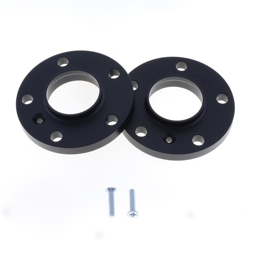 Coppia distanziali da 20mm SENZA bulloneria adatto a cerchi Originali per Mini R61 Paceman 2012-2016