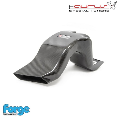 Convogliatore dell'aria (Inlet Duct) in carbonio per Toyota Yaris mk4 1.6 GR Gen.1  - Forge Motorsport FMINLD1