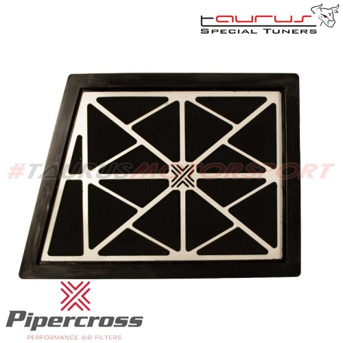 Filtro aria di ricambio sportivo Pipercross in spugna per BMW Serie 2 Active/Gran Tourer (F45/F46) 214d (03/15-) - PP1931PLUS