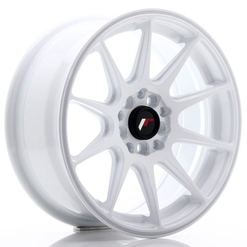 Cerchio in lega JR Wheels JR11 16x7 ET30 5x100/114 White