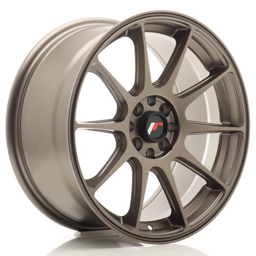 Cerchio in lega JR Wheels JR11 17x8 ET35 5x100/108 Matt Bronze