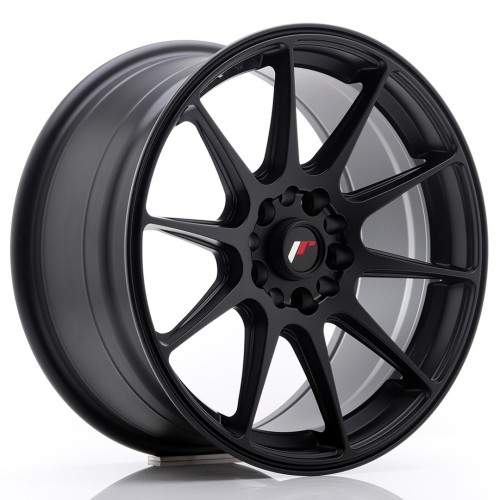 Cerchio in lega JR Wheels JR11 17x8,25 ET35 5x100/114,3 Matt Black