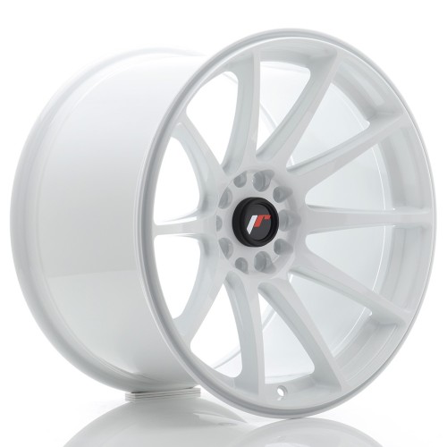 Cerchio in lega JR Wheels JR11 18x10,5 ET22 5x114/120 White