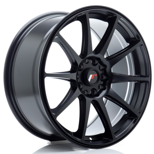 Cerchio in lega JR Wheels JR11 18x8,5 ET35 5x100/120 Matt Black