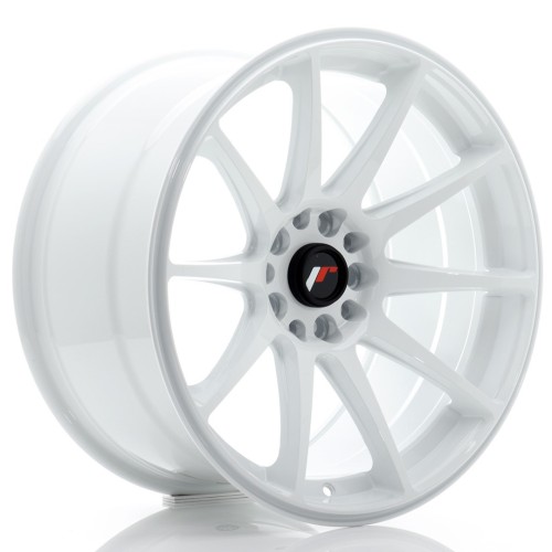 Cerchio in lega JR Wheels JR11 18x9,5 ET22 5x114/120 White