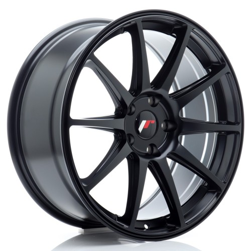 Cerchio in lega JR Wheels JR11 19x8,5 ET35 5x120 Matt Black