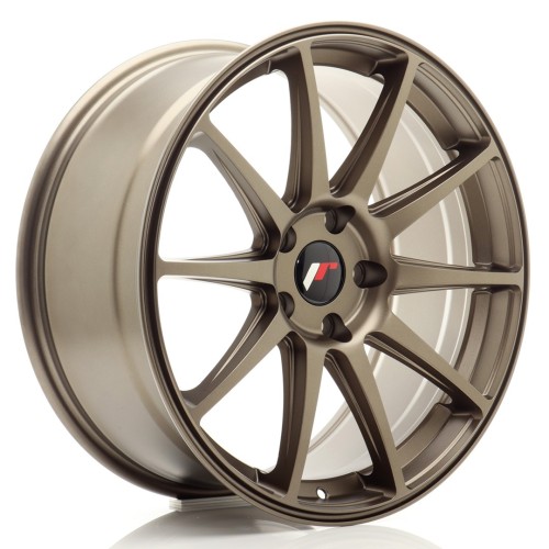 Cerchio in lega JR Wheels JR11 19x8,5 ET42 5x112 Matt Bronze