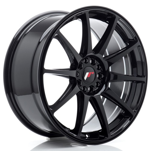 Cerchio in lega JR Wheels JR11 19x8,5 ET42 5x112/114,3 Gloss Black