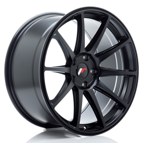 Cerchio in lega JR Wheels JR11 19x9,5 ET35 5x112 Matt Black