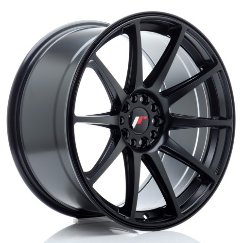 Cerchio in lega JR Wheels JR11 19x9,5 ET35 5x112/114,3 Matt Black