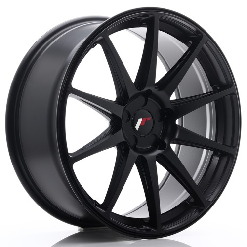 Cerchio in lega JR Wheels JR11 20x8,5 ET35 5x112 Matt Black