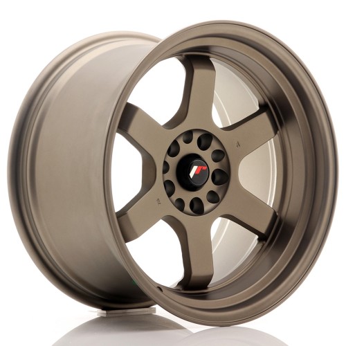 Cerchio in lega JR Wheels JR12 18x10 ET0 5x114,3/120 Bronze