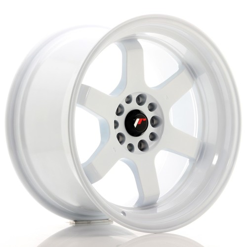 Cerchio in lega JR Wheels JR12 18x10 ET0 5x114,3/120 White